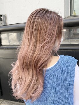 プネル(punel) エアタッチ×ピンク