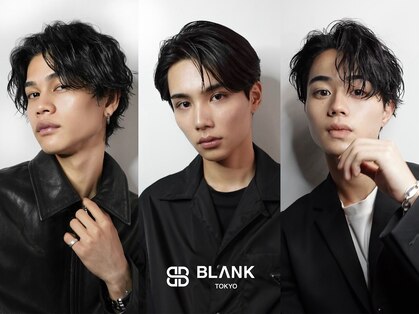 Men's Hair / Eyebrow salon BLANK TOKYO 渋谷店【ブランクトーキョー】の写真