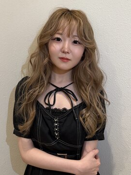 ソレイユトウキョウシブヤ(SOLEIL TOKYO shibuya) 【MAYU】honey milktea