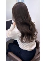 ブロウ ネックス ザ サロン 表参道(VLOW nex the salon)&nbsp;【vlow style＃68】ミディアムレイヤー vlow 表参道 韓国