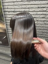 ヘアリゾート粋 ドゥオ 新宿南口店(dua)&nbsp;縮毛矯正/髪質改善/ピトレティカトリートメント