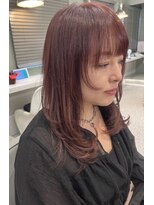 チップ タップ 成増店(tip top)&nbsp;ロングレイヤースタイル