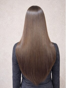 ファブーク(FaBurk)の写真/なりたいイメージが決まっていなくても一緒に考えます!和やかな雰囲気で、毎回通うのが楽しみになるサロン*