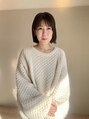 フレイムス ヘアアンドリラックス 吉川店(Frames hair&relax)&nbsp;FUJISHIMA AYAKA