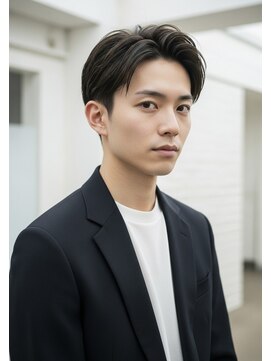 デバイス 東川口(DEVICE) 20代30代メンズカット/ビジネススタイル/東川口