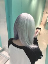 ユー イケブクロ(u Ikebukuro) ホワイト/ツートンカラー/ハイトーン/