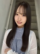 クロト(Clotho) レイヤー/セミロングボブ髪質改善縮毛矯正白髪ぼかしショート