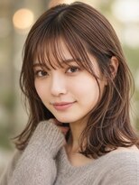クロム 狭山ヶ丘店(CHROM)&nbsp;ミディボブ20代30代40代髪質改善白髪染めトリートメント狭山ヶ丘