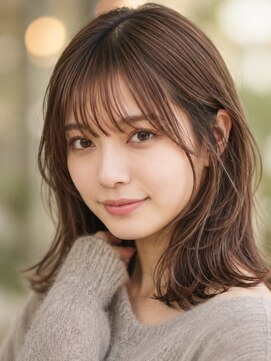 クロム 狭山ヶ丘店(CHROM) ミディボブ20代30代40代髪質改善白髪染めトリートメント狭山ヶ丘