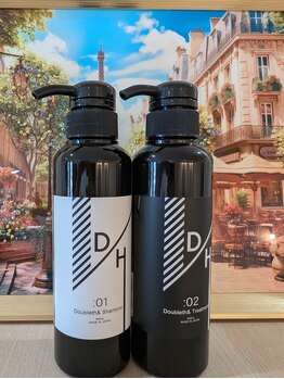 メイ(Mei)の写真/様々な髪質に対応！ダメージ、カラー毛、普通毛、乾燥毛、軟毛、お悩みがある方にオススメ！