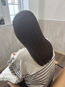 ヌク(Nuku.) chocolate brown
