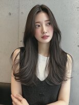 五感鷹匠 髪の診療所&nbsp;レイヤーカットイメチェンヘアスタイルミディアムレイヤー