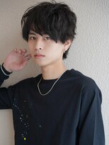 ブゾン(buZon)&nbsp;【buZon ブゾン】波巻きマッシュパーマ