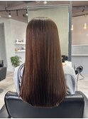 大人美人のナチュラルストレート【平塚】