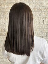 フラット 千葉(Flat.)&nbsp;次世代型髪質改善カラー【千葉・千葉駅】