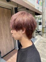 スーリール 新宮店(Sourire)&nbsp;ピンクベージュカラー