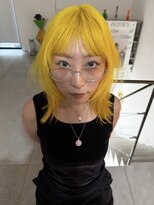 ヨーテ(yote)&nbsp;ケアブリーチ×イエローレイヤー