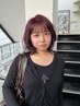 Wカラー+トリートメント¥22500→¥18000~【※カットなし】