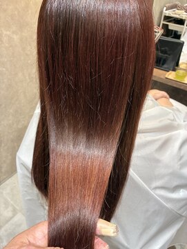 ヘアレスト(hairest) お客様スタイル8月