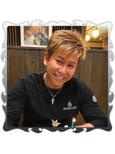 ヘアーファクトリー☆マハロ(Hair Factory☆MAHARO)&nbsp;小宅 康富
