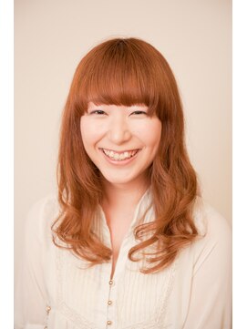 コンフィアンス(confiance) 【confiance船橋】フェミニンカール