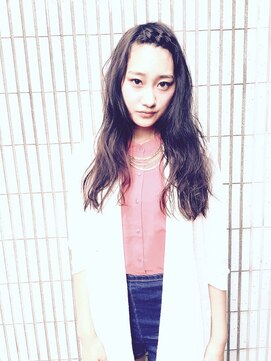 アンフィフォープルコ(AnFye for prco) アンフィフォープルコ☆くせ毛風カジュアルウェーブ