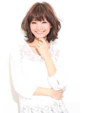 パージスイート(Parge Suite) 伸ばし途中のトレンドボブディ★