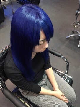 ゾーマ(ZOUMA) サイレンスブルー BLUE TRICKSTYLE☆