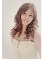 アミューズ(amu se) ゆるすぎカールが可愛いローレイアー