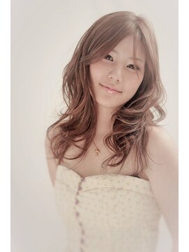 アミューズ(amu se) ゆるすぎカールが可愛いローレイアー