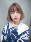 似合わせショートはリリアン青山♪