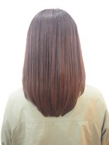 ヘアケアアンドスパ レポ(REPO)&nbsp;髪質改善カット+ナノリペアカラー(グレイ)