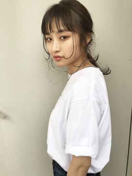 リタ(Lita) 後れ毛×arrange☆