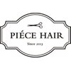 ピエスヘア(PIE'CE HAIR)のお店ロゴ