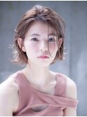 [Taylor] &nbsp;☆オーシャングレージュxかきあげウェットスタイル