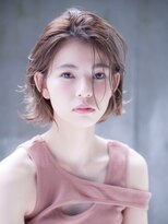 テイラー(Taylor)&nbsp;[Taylor]  ☆オーシャングレージュxかきあげウェットスタイル