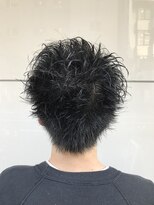 ウィービーパセリ(webeparsley by Johji Group) スパイキーショート  担当  菊池健一郎