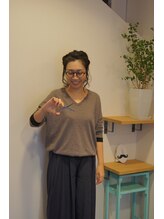 カシェットヘアー(cachette hair) 小倉 洋子