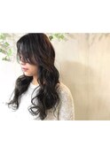 ナチュラルハイライト ダークアッシュ