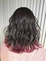 ラ ブーケ 御器所店(La Bouquet)&nbsp;ピンクライングラデーション