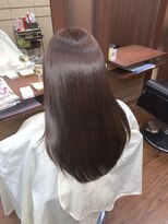 クリップ オン ヘア(CLIP on hair) 髪質改善×天使の輪