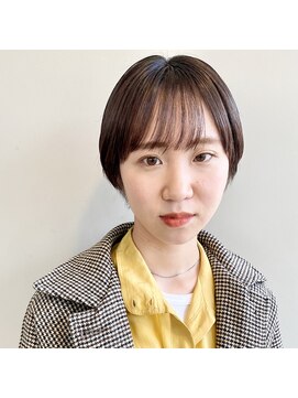 シロ(ciLo) ナチュラルショート