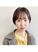 ナチュラルショート