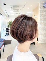 イエカ(ieca)&nbsp;ショートボブ