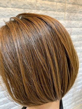 ラバフロー 小野原店(LAVA FLOW) クールボブ