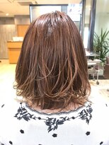 モードケイズ 西宮(MODE K's) イルミナカラー/ハイライト/モテ髪カタログ/大人かわいい