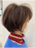 大人ボブ
