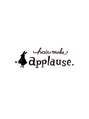 アプローズ(applause.)/hair make applause.