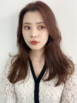 ノラキチジョウジ(NORA KICHIJOJI)&nbsp;#韓国ヘア#プリカール#酸熱#ボブルフ#くびれ#くびれヘア