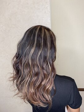 ラフィージュジャパン(RAFFIGE JAPAN) 3Dカラー/ブリーチオンカラー/プラチナカラー